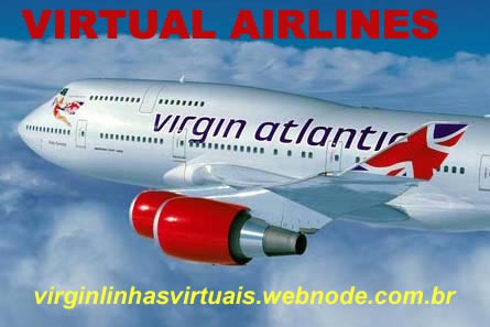 VIRGIN VIRTUAL AIRLINES